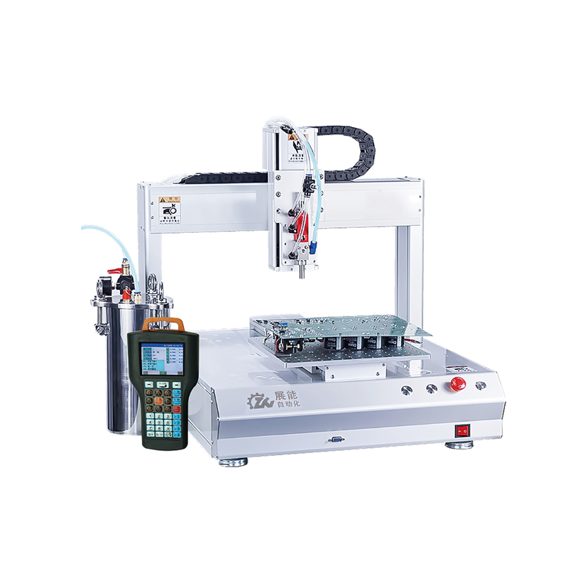 自動(dòng)涂漆機(jī)（三軸單平臺(tái)）